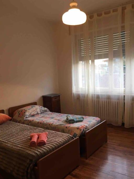 La Casa Di Aurora Apartamento Ivrea Exterior foto